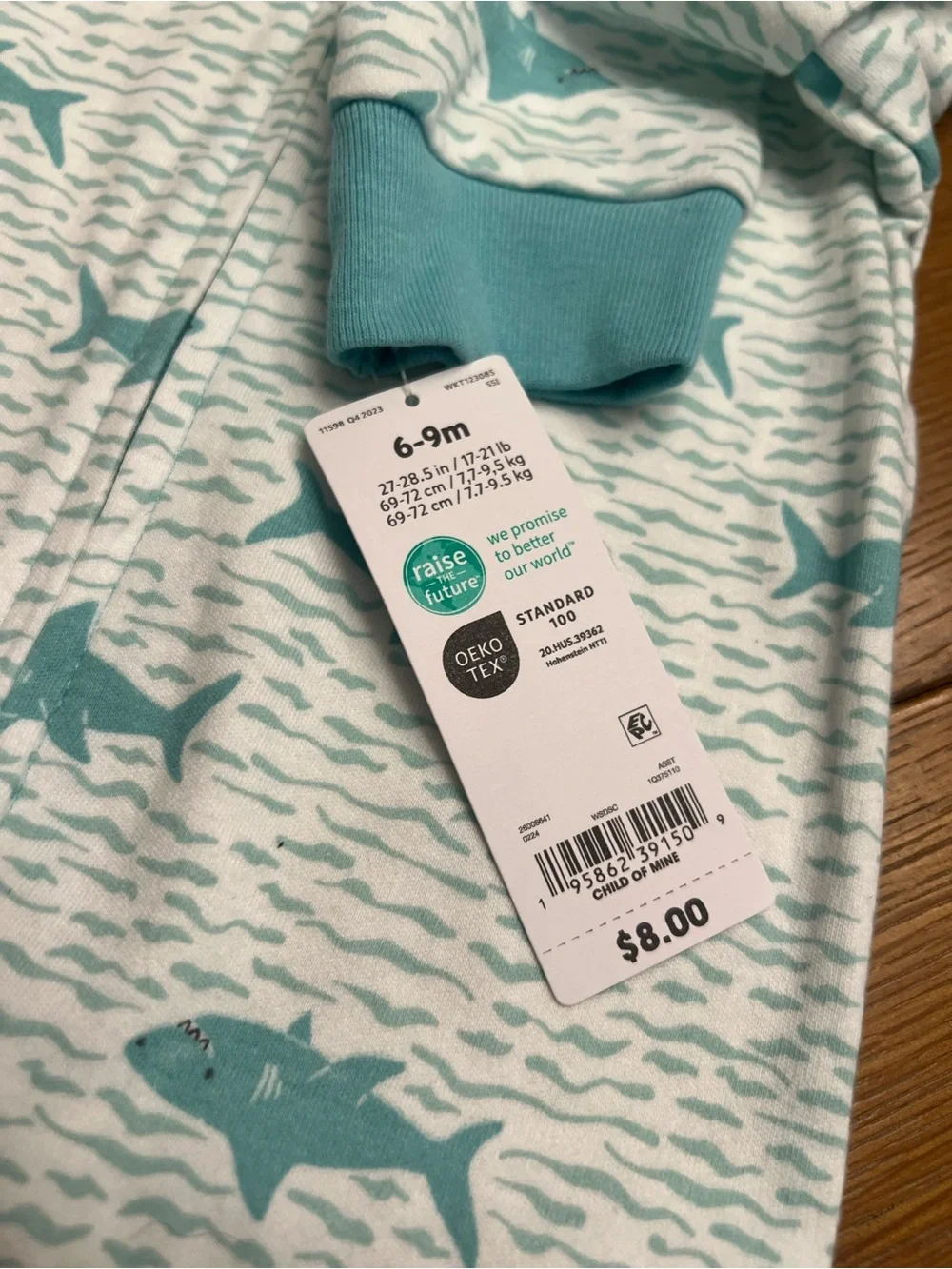 Carters pieces carters